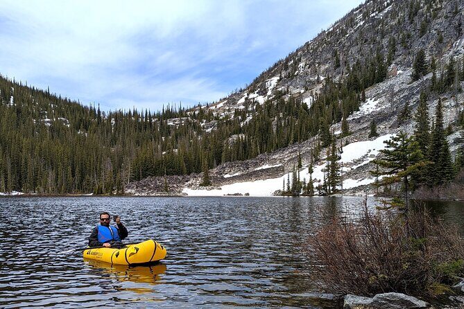 Alpine Lake Float and Guided Hike in the Bitterroot Mountains - Introduction: An Honest Look at the Bitterroot Mountains Adventure