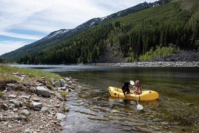 Alpine Lake Float and Guided Hike in the Bitterroot Mountains - The Sum Up