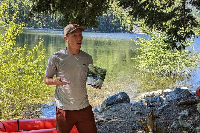 Alpine Lake Float and Guided Hike in the Bitterroot Mountains - FAQs