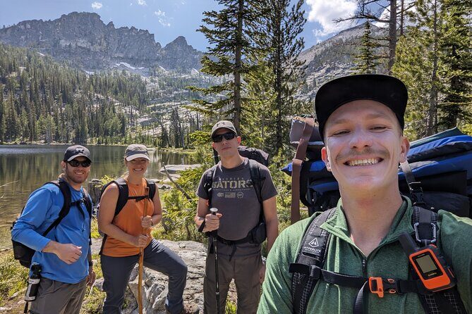 Alpine Lake Float and Guided Hike in the Bitterroot Mountains - Exploring the Alpine Lake Float and Guided Hike in the Bitterroot Mountains