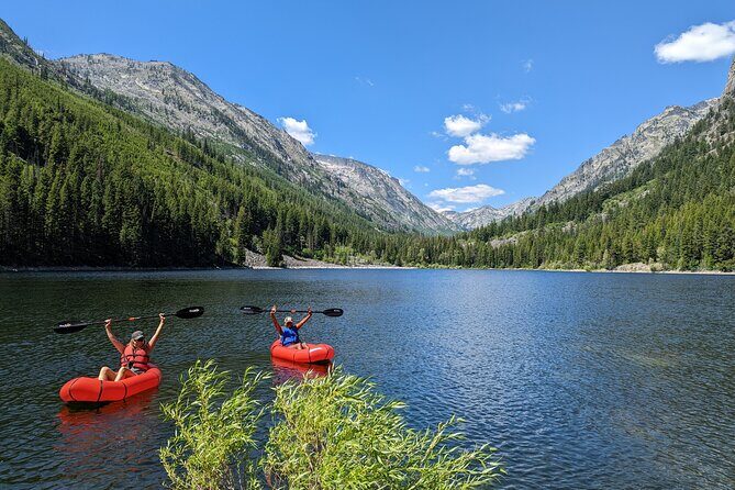 Alpine Lake Float and Guided Hike in the Bitterroot Mountains - Who Would Love This Tour?