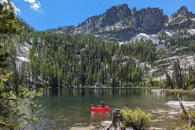 Alpine Lake Float and Guided Hike in the Bitterroot Mountains - FAQ