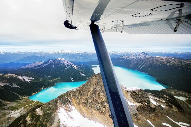 Alpine Lakes and Glaciers Tour by Seaplane with Pickup - Real Traveler Insights (Based on Review Data)
