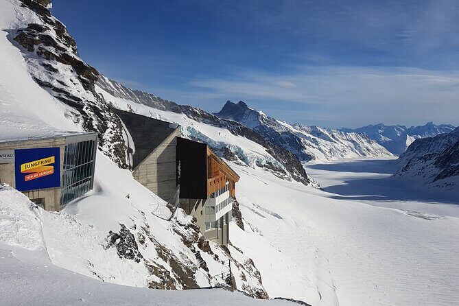 Alpine Majesty: From Basel to Jungfraujoch Exclusive Private Tour - The Itinerary in Detail