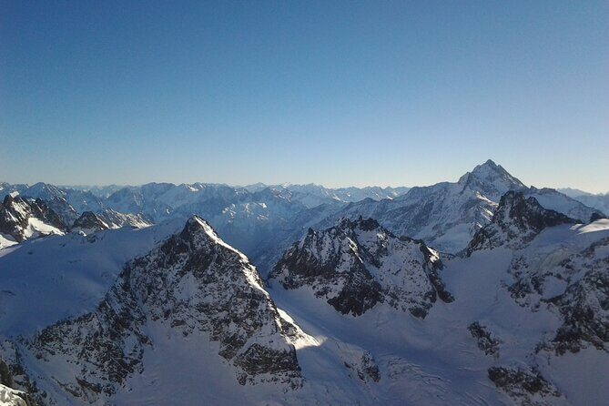 Alpine Majesty:Exclusive Private Tour to Mount Titlis from Luzern - Who Should Consider This Tour?