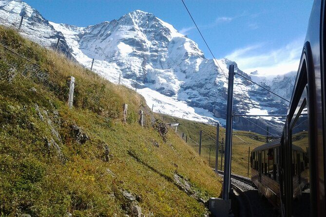 Alpine Majesty:From Zürich to Jungfraujoch Exclusive Private Tour - Reaching the Top of Europe: Jungfraujoch