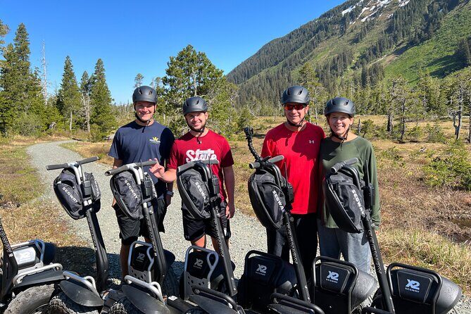 Alpine Segway Wilderness Trail Adventure - Who Should Consider This Tour?