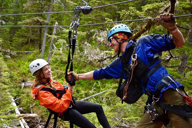 Alpine Zipline Adventure in Juneau, AK - Final Thoughts