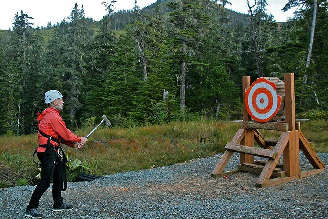 Alpine Zipline Adventure in Juneau, AK - FAQ