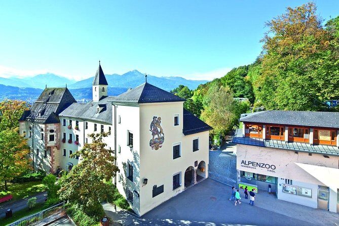 Alpine Zoo Innsbruck and Hungerburg Funicular Combo Ticket - The Itinerary and What You Can Expect