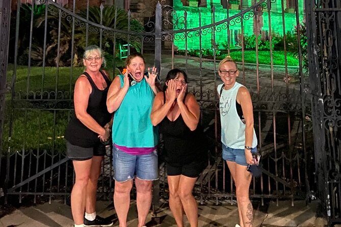 Al's Ghost tour : a small group experience - Discover Galveston’s Haunted Charm with Al’s Ghost Tour