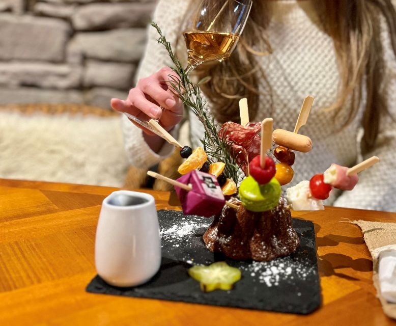 Alsace : cellar visit and Wine Time (tea time around wine) - Key Points