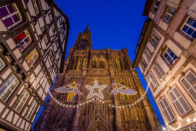 Alsace Christmas Markets Day Tour from Strasbourg - Key Points