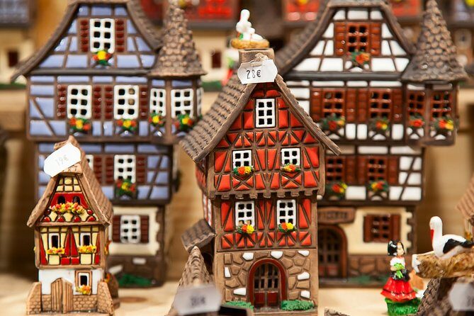 Alsace Christmas Markets Day Tour from Strasbourg - FAQ