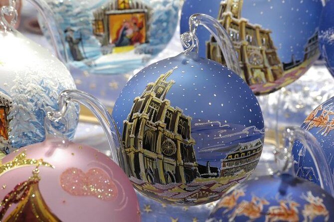 Alsace Christmas Markets Private Day Tour with Colmar from Strasbourg - Practical Tips for Booking and Enjoying