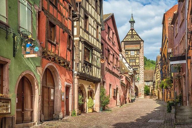 Alsace Colmar, Medieval Villages & Castle Small Group Day Trip from Strasbourg - The Itinerary Explored in Detail