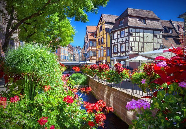 Colmar, Medieval Village & Castle Small Group from Strasbourg - Frequently Asked Questions