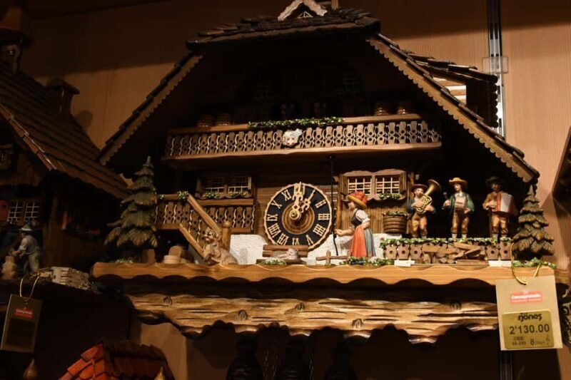 Alsace France and Black Forest Germany Private Car Tour - Cost and Value