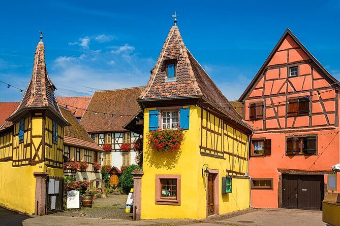 Alsace Full Day Wine Tour from Colmar - FAQs