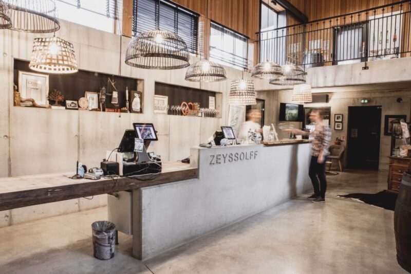 Alsace: Guided Wine Tasting and Cellar Visit - The Sum Up