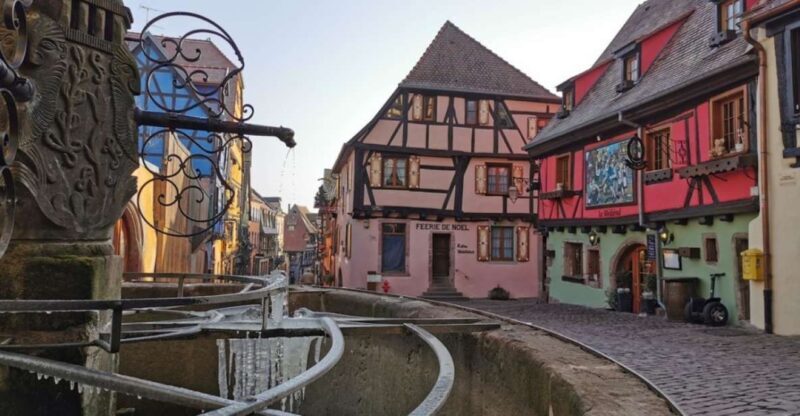 Alsace: Half-Day Wine Tour from Colmar - A Closer Look at the Tour Experience