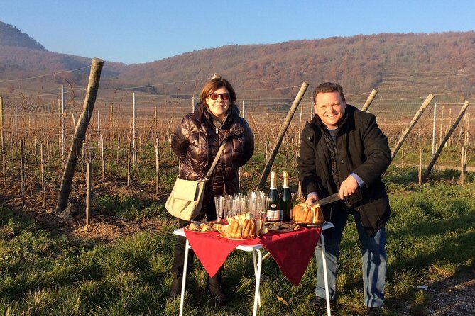 Alsace Private Tailored Tour in a Luxury Car - Key Points