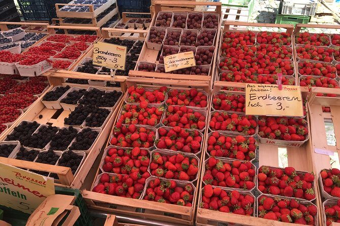 Alsace Private Tailored Tour in a Luxury Car - Why Consider the Alsace Private Tesla Tour?