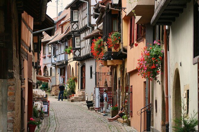 Alsace region Private Tour 8 hours from Strasbourg - What’s Included and What to Keep in Mind