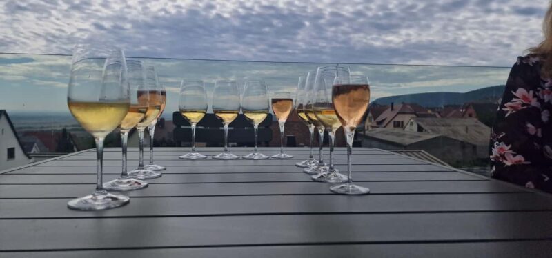 Alsace: The Legendary Wine Road Tour with Tasting and Lunch - Key Points