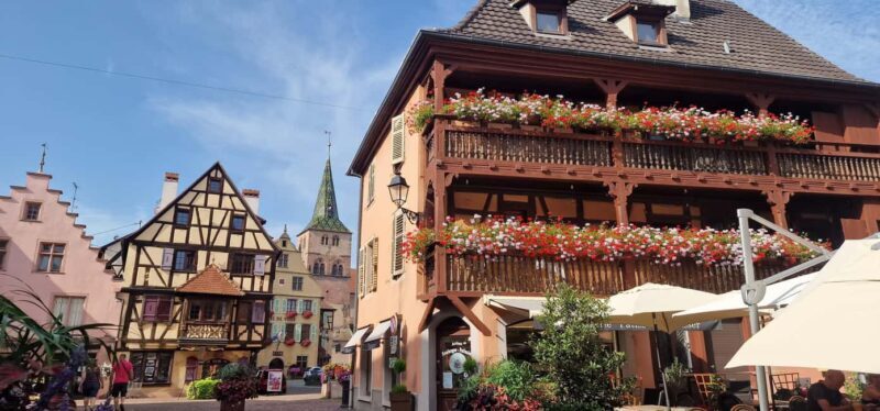 Alsace: The Legendary Wine Road Tour with Tasting and Lunch - A Closer Look at the Alsace Wine Road Tour
