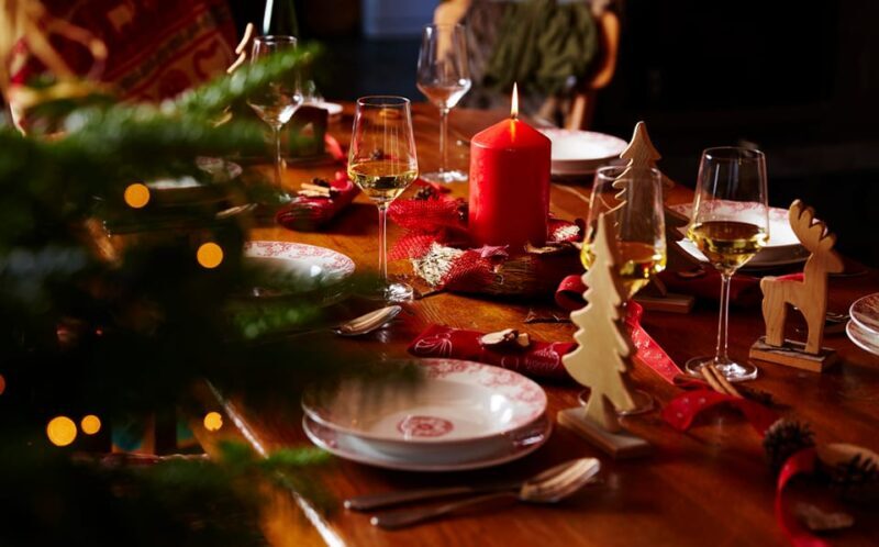 Alsace: Wine Tasting and Gourmet Christmas Lunch - A Genuine Look at the Experience