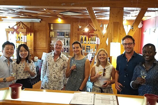 Alsace wine tour and medieval villages. Small group guided tour - Exploring the Alsace Wine Region and Medieval Villages: A Guide to the Small Group Tour from Basel