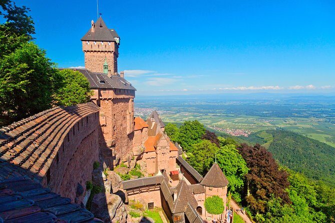 Alsace's Gems Small Group Day Tour from Colmar - A Closer Look at the Itinerary