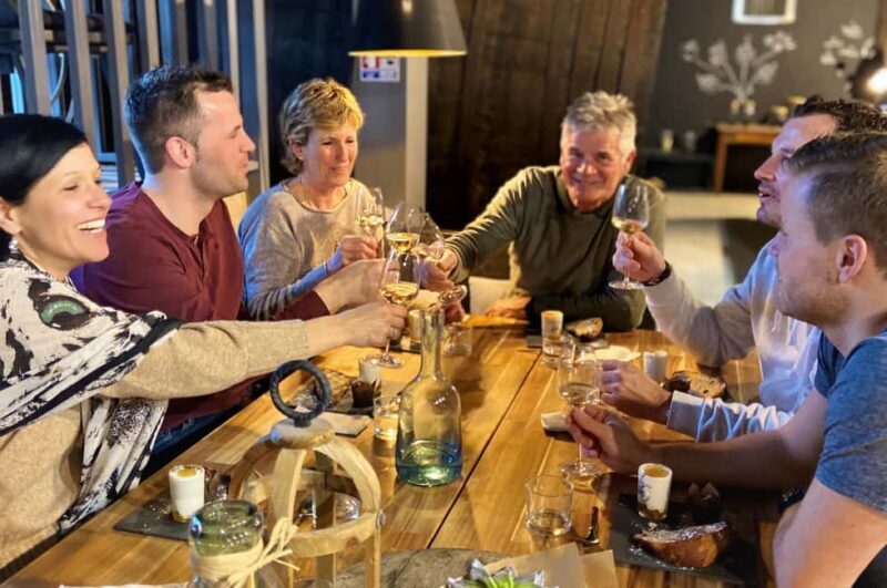 Alsatian brunch with Immersive cellar tour - How the Itinerary Breaks Down