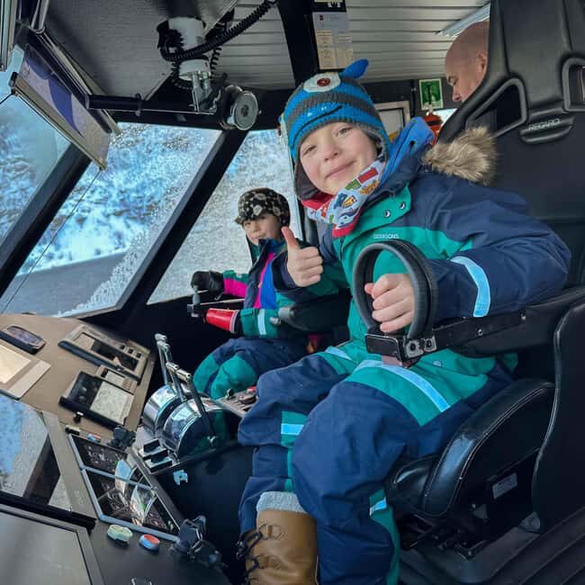 Alta: Altafjord 2-Hour Fjord Safari with Guide - How Does It Compare in Value?