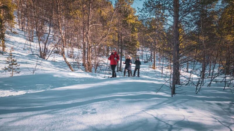 Alta: Easy Guided Snowshoe Hike with Bonfire - Additional Considerations