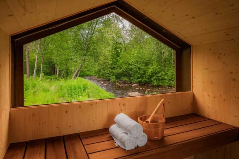 Alta: Gargia Lodge Nature Sauna Experience - What Do Guests Say?