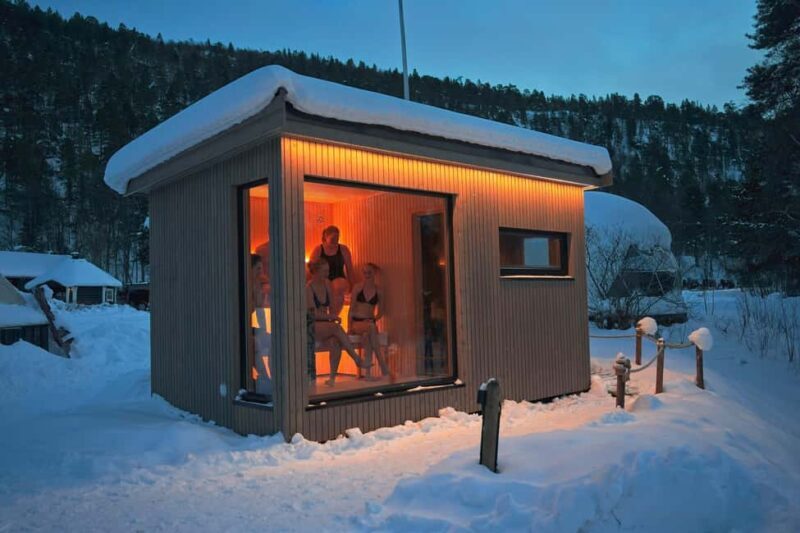 Alta: Gargia Lodge Nature Sauna Experience - FAQ