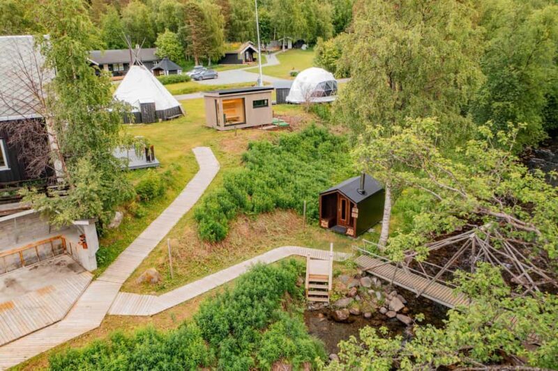 Alta: Gargia Lodge Nature Sauna Experience - Final Thoughts