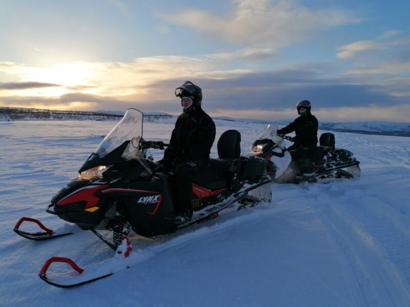 Alta: Guided Snowmobile Safari on Finnmarksvidda With Snacks - The Balance of Pros and Cons