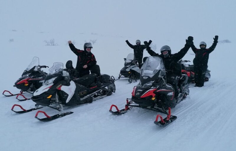 Alta: Guided Snowmobile Safari on Finnmarksvidda With Snacks - Final Thoughts