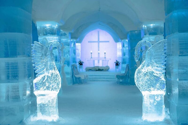 Alta: Igloo Ice Hotel and Hiking to the Frozen Waterfall. - Practical Details: What You Need to Know