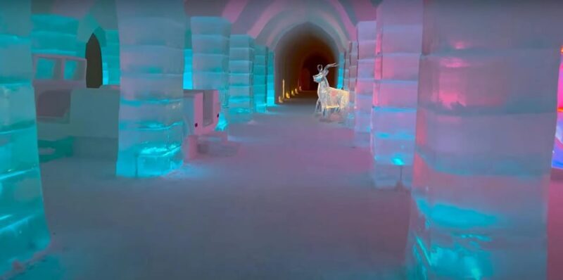 Alta: Igloo Ice Hotel and Hiking to the Frozen Waterfall. - Authentic Insights from Travelers