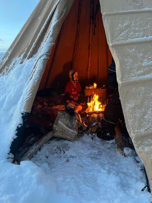 Alta: Reindeer Ride - The Value of the Experience