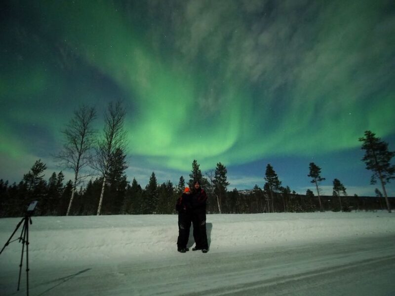 Alta: Small-Group Guided Northern Lights Tour - The Itinerary: How the Night Unfolds