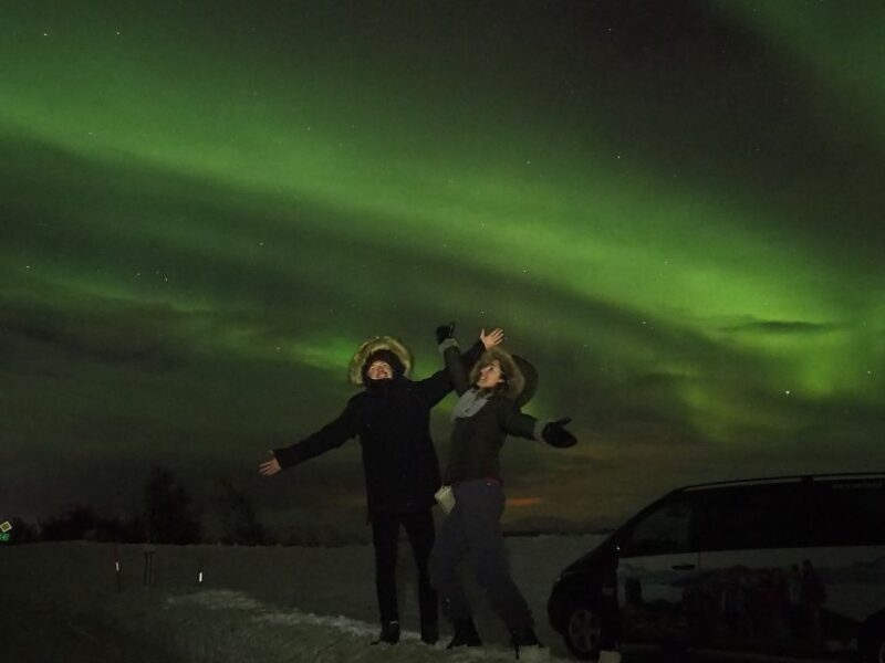 Alta: Small-Group Guided Northern Lights Tour - FAQ