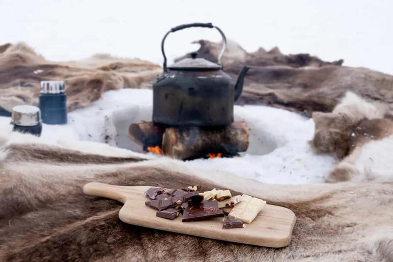 Alta: Snowmobiling & Ice Fishing Adventure - The Route and Experience Breakdown