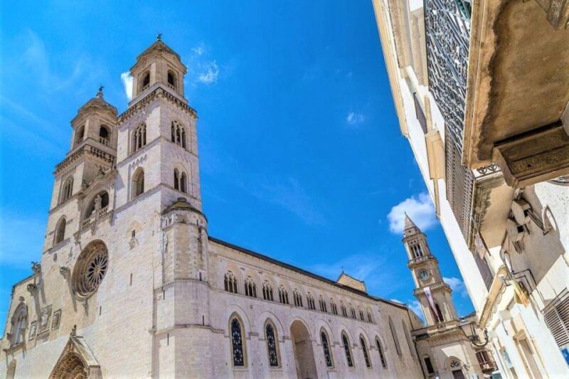 Altamura: Highlights Walking Tour and Tasting - Key Points