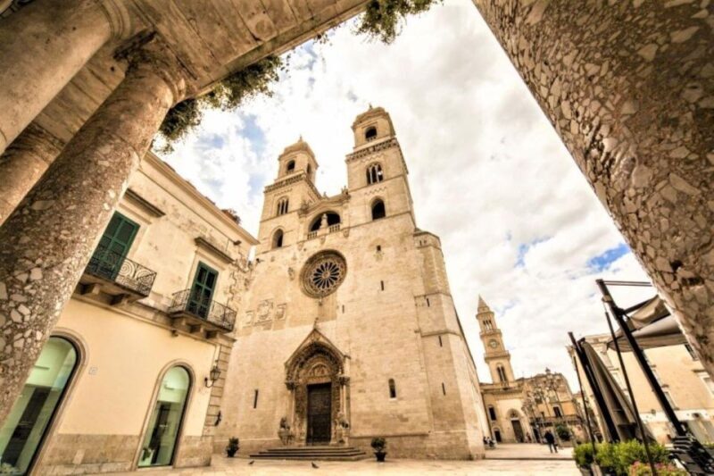 Altamura: Highlights Walking Tour and Tasting - Practicalities and Cost Analysis