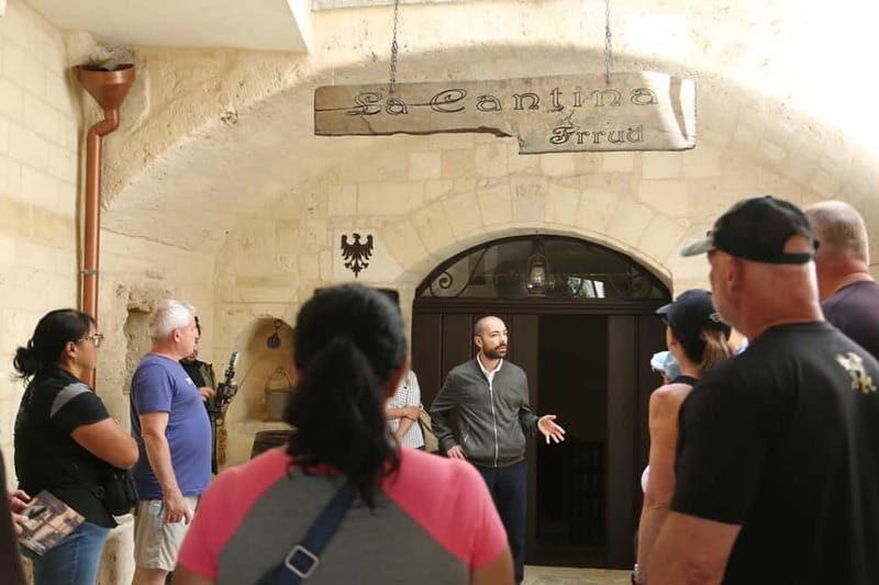 Altamura: Wine Museum Guided Tour with Tasting - Key Points